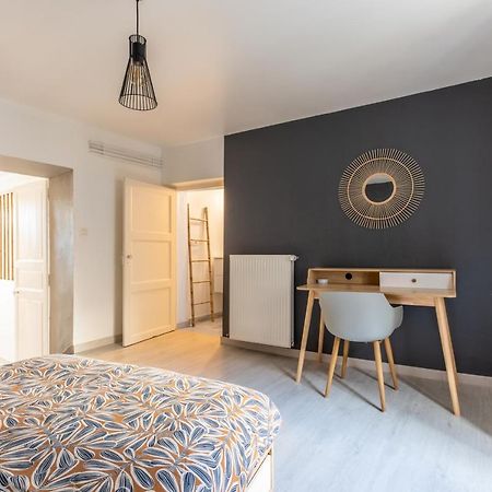 Cosy T2 Renove, Proche Centre-Ville-Fibre/Netflix Montlucon Ngoại thất bức ảnh