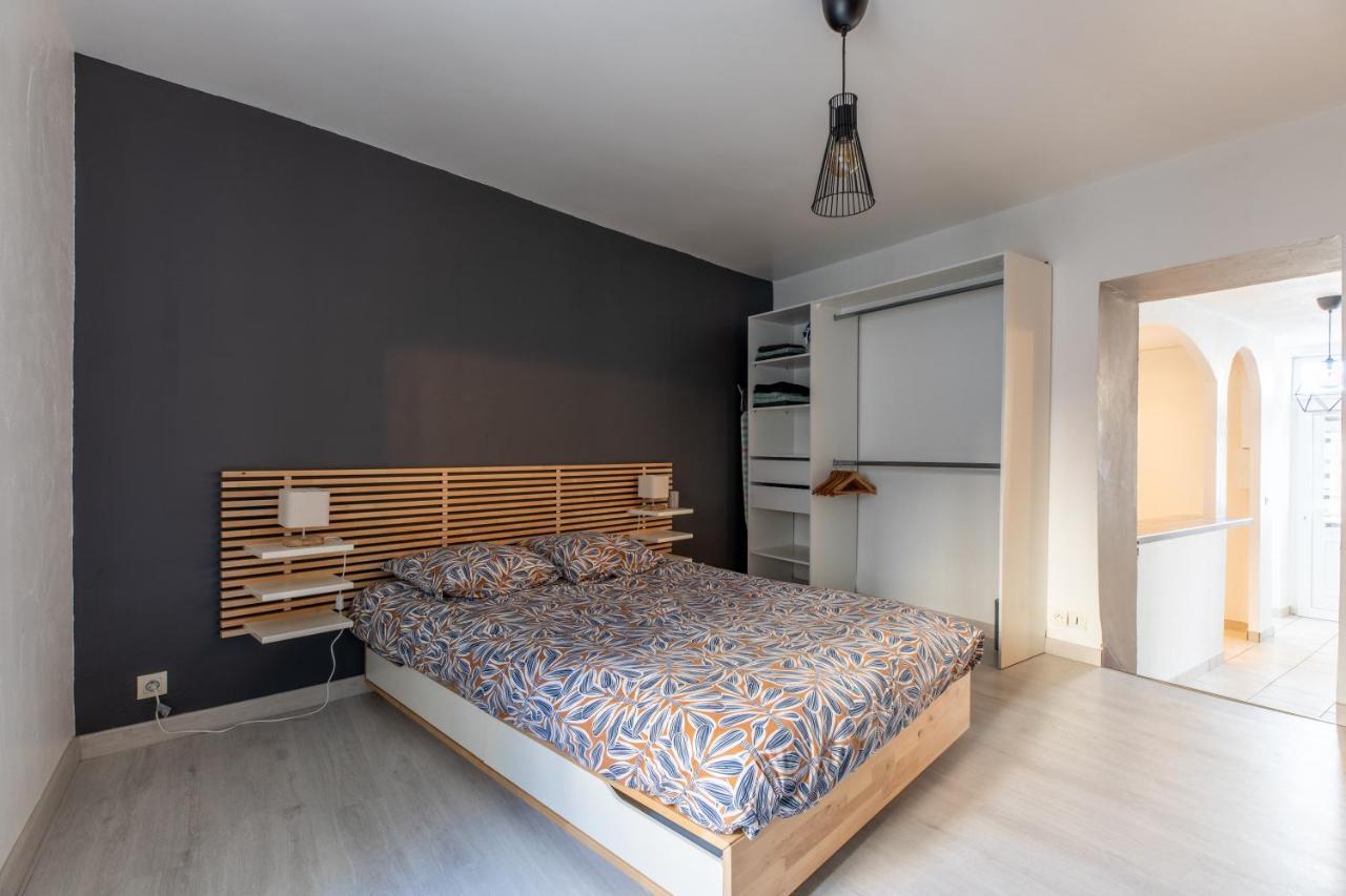 Cosy T2 Renove, Proche Centre-Ville-Fibre/Netflix Montlucon Ngoại thất bức ảnh