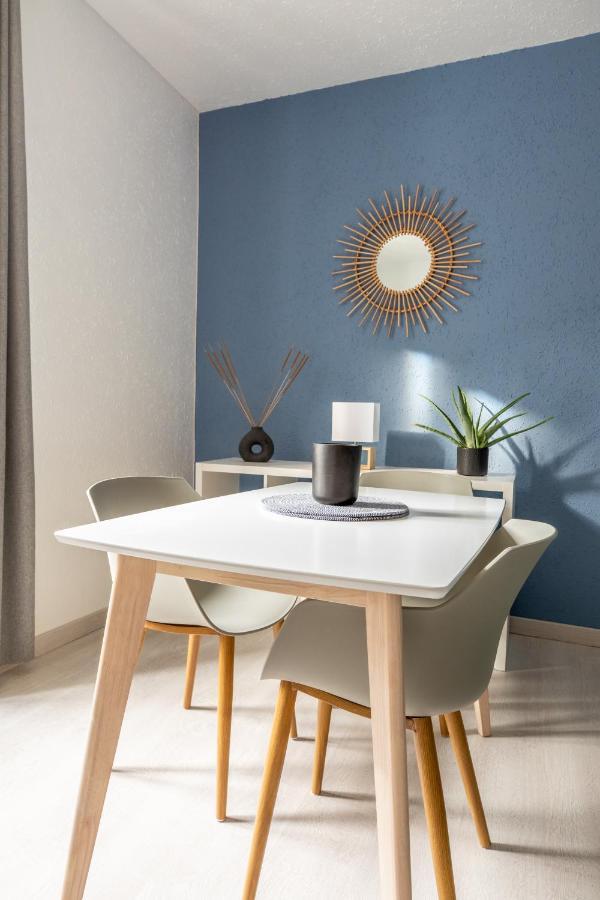Cosy T2 Renove, Proche Centre-Ville-Fibre/Netflix Montlucon Ngoại thất bức ảnh