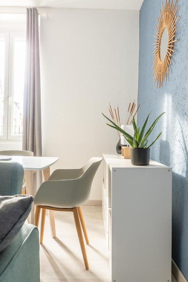 Cosy T2 Renove, Proche Centre-Ville-Fibre/Netflix Montlucon Ngoại thất bức ảnh