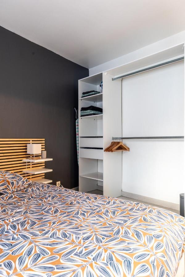 Cosy T2 Renove, Proche Centre-Ville-Fibre/Netflix Montlucon Ngoại thất bức ảnh