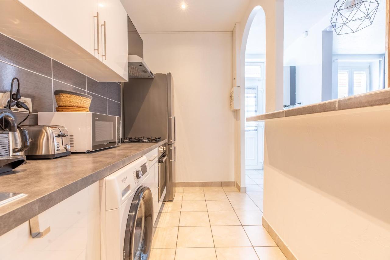Cosy T2 Renove, Proche Centre-Ville-Fibre/Netflix Montlucon Ngoại thất bức ảnh
