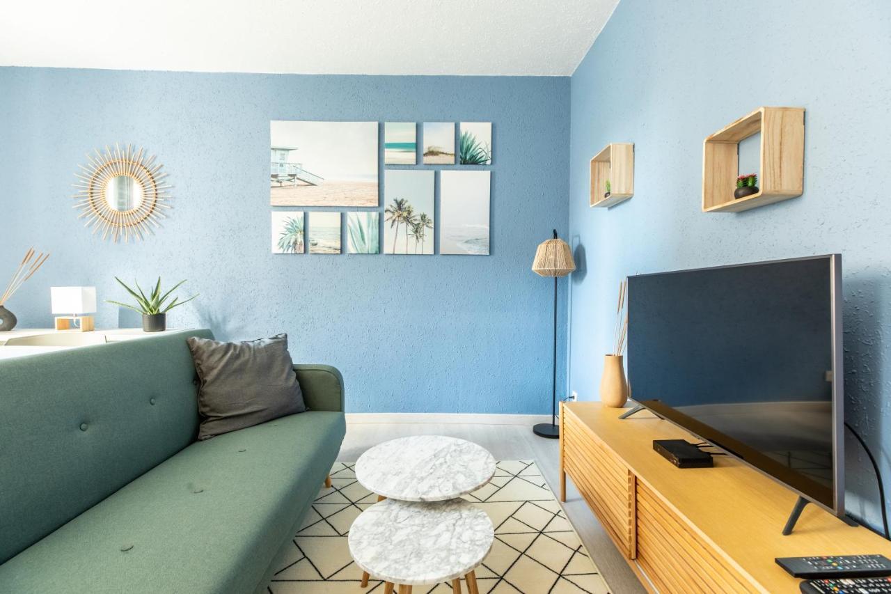Cosy T2 Renove, Proche Centre-Ville-Fibre/Netflix Montlucon Ngoại thất bức ảnh